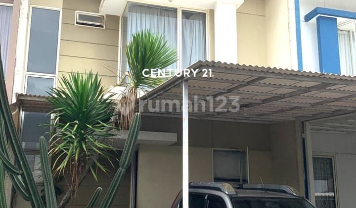 Dijual Rumah Cocok untuk Pasangan Muda Dekat Stasiun 8155