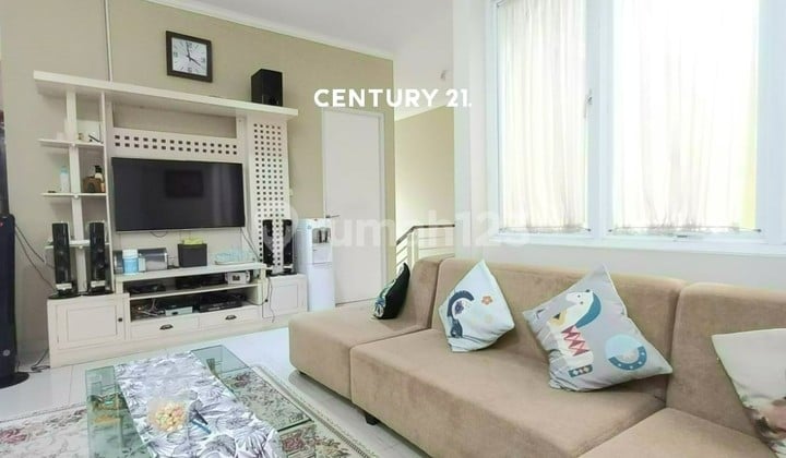 Rumah Rapih Siap Huni Bintaro Sektor 9 5079
