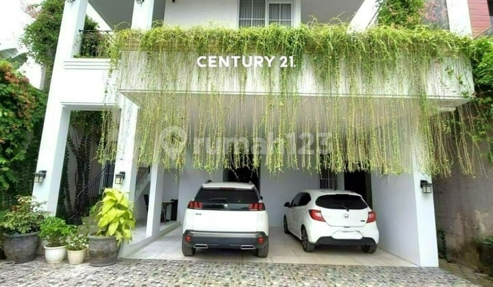 Rumah Siap Huni di Bintaro Sektor 5 7618
