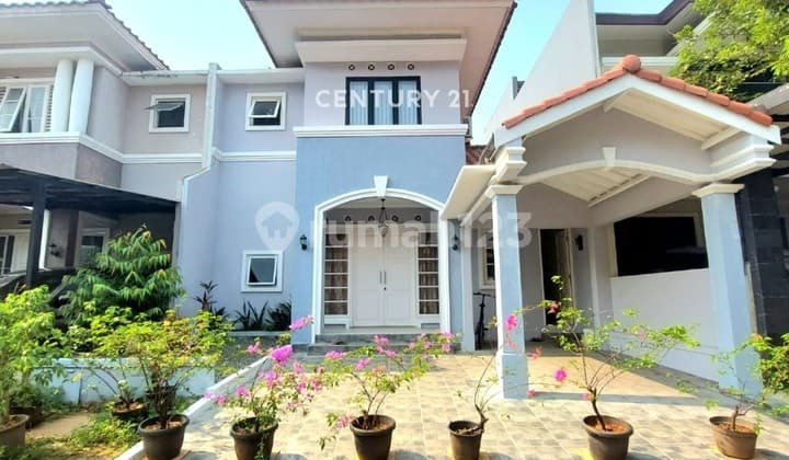 Rumah Siap Huni di Puri Bintaro Jaya 7502