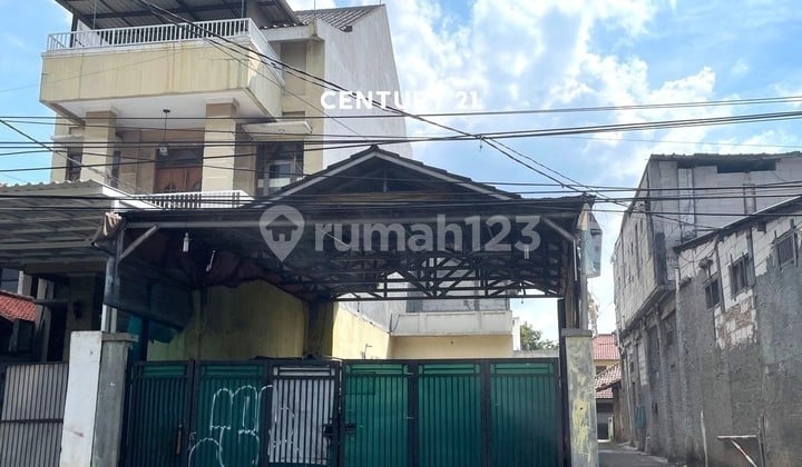 Jual Cepat Rumah di Rempoa Murah Pinggir Jalan 8121