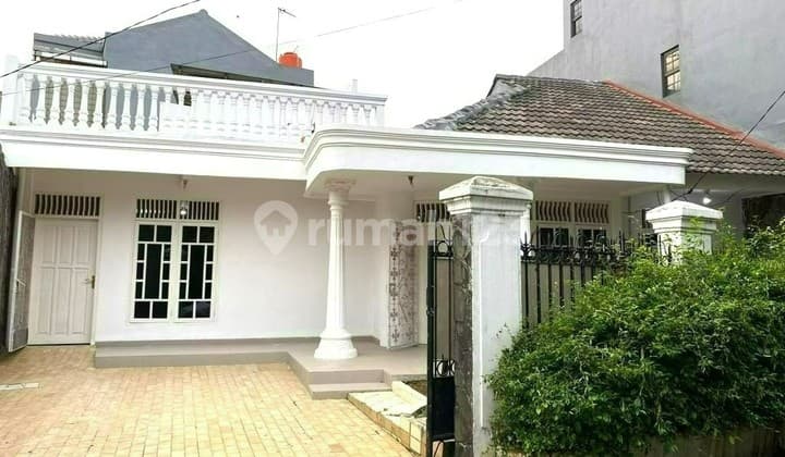 Dijual Rumah Murah di Dekat Stasiun Sudimara 8136