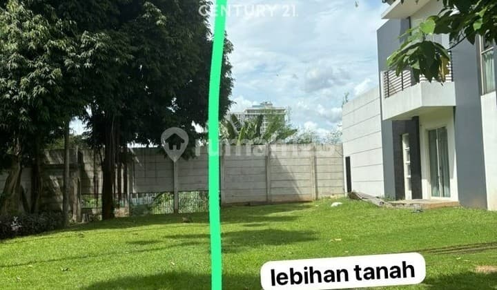 Rumah Modern Minimalis Siap Huni di BSD 5606