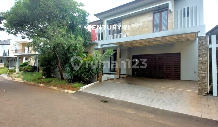 Rumah Siap Huni Lokasi Senayan Bintaro 7068