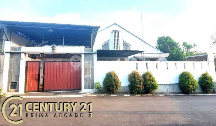 Rumah Modern Cantik Dekat Tol