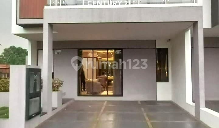 Catha Rempoa Residence Brand New House in Rempoa Ciputat 8653