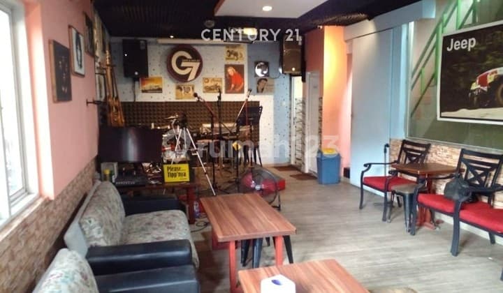 Ruko 35 Lantai Strategis di Pasar Segar Graha Raya 6455