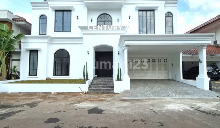 For Sale House Under Construction in Puri Bintaro 7019