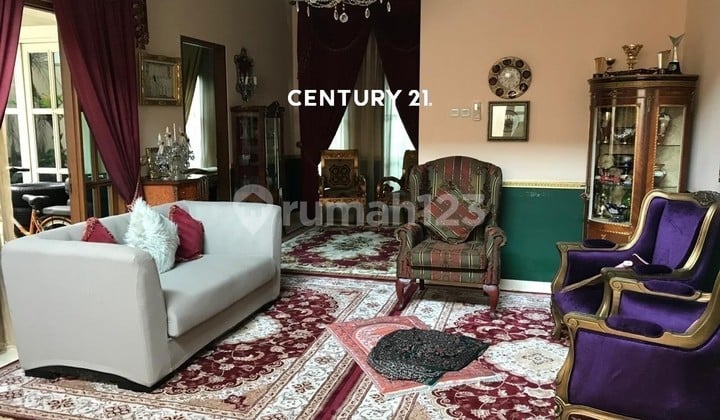 Dijual Rumah Siap Huni di Menteng Bintaro 6176