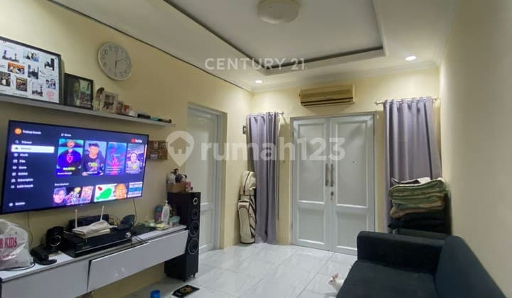 Rumah Siap Huni 3 Menit ke Tol Parigi 6092