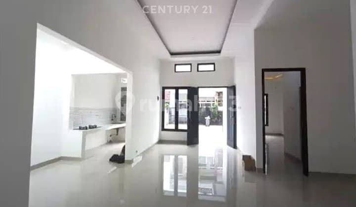 Rumah Baru Siap Huni di Bukit Nusa Indah Serua Ciputat 6424