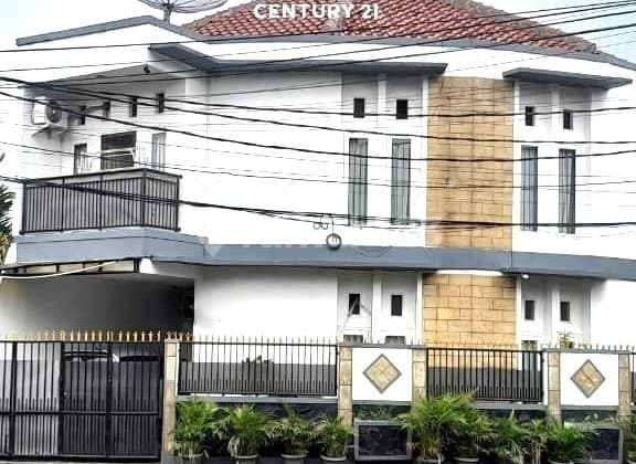 Rumah Posisi Hook Pinggir Jalan Raya Ciledug Tangsel 10241