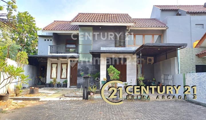 Beautiful Corner House in Pondok Karya Bintaro 10403