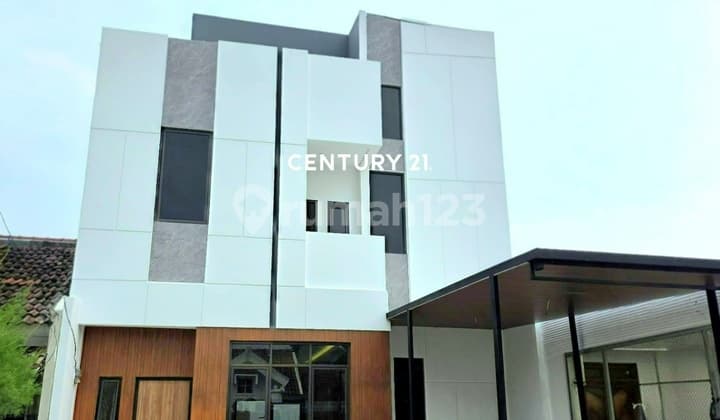 Dijual Brand New House di Dekat Pintu Tol Parigi 8507