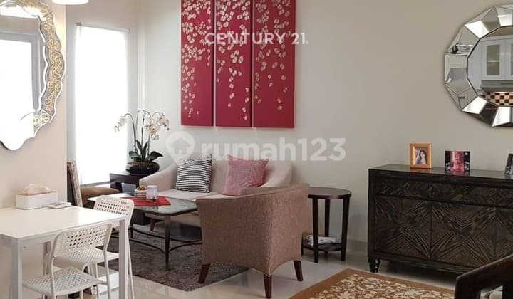 Rumah Terawat Siap Huni di Cirendeu Ciputat 5734