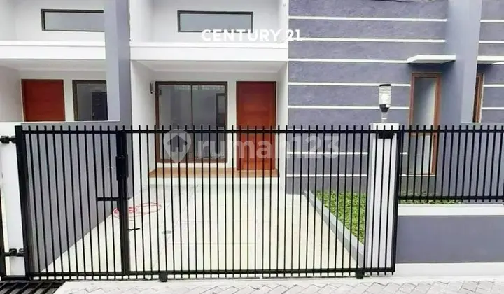 Rumah Baru Siap Huni di Ciledug Parung Serab 2734