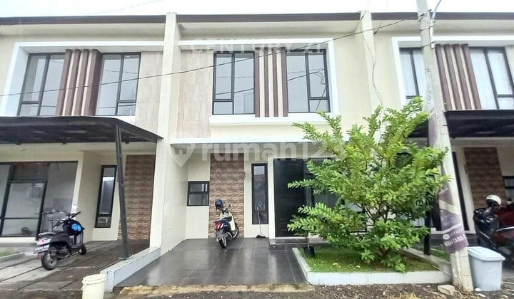 Majesta Residence 5 Menit ke Stasiun Sudimara Jombang 8150