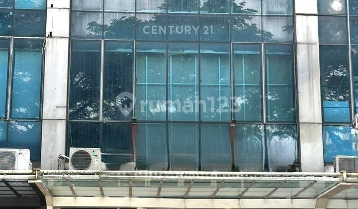 For Sale: Strategic Shop Front at Emerald Avenue Bintaro 10380