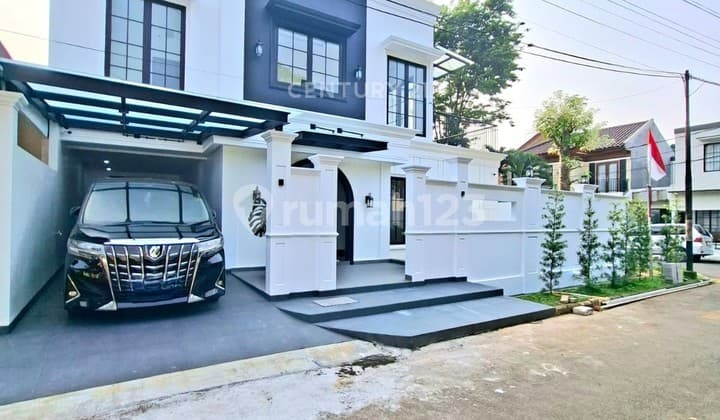 Rumah Siap Huni di Bintaro Sektor 9 9314