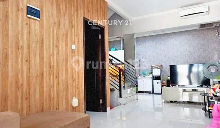 Rumah Renovasi Rapi dan Bagus di Eldora Graha Raya 3262