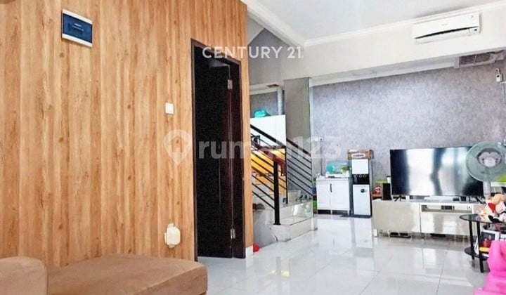 Rumah Renovasi Rapi dan Bagus di Eldora Graha Raya 3262