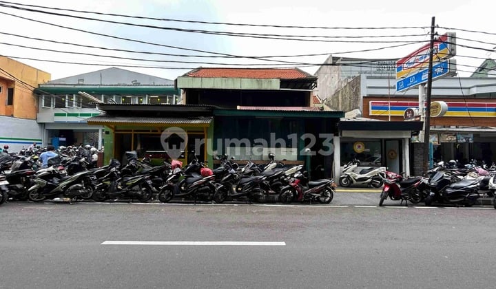 Tanah Benhil Belakang Bri Tower Akses 2 Mobil