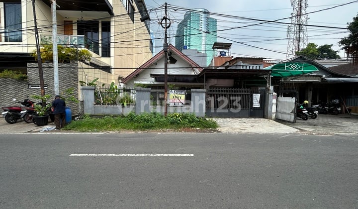 Tanah Benhil Jakarta Pusat