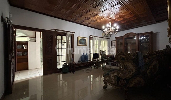 Rumah Patra Kuningan Bidakara Buat Dubes