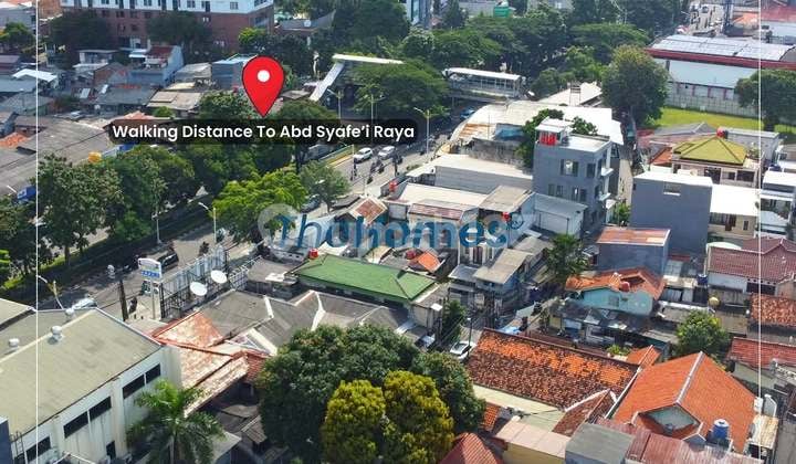 Bebas Banjir, SHM, Dekat Akses Tol,