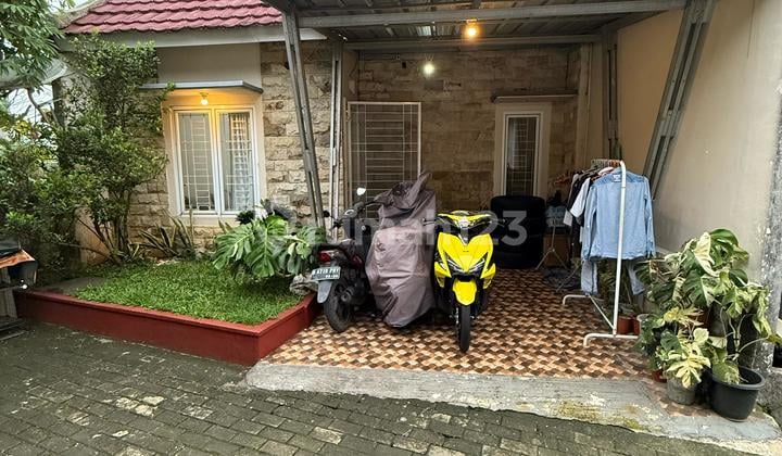 Jual Rumah Se Isinya Siap Huni Garansi Maintenance 6 Bulan