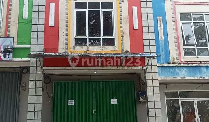 For Rent: Ruko Balikpapan Regency, Jalan Sarifuddin Yoes