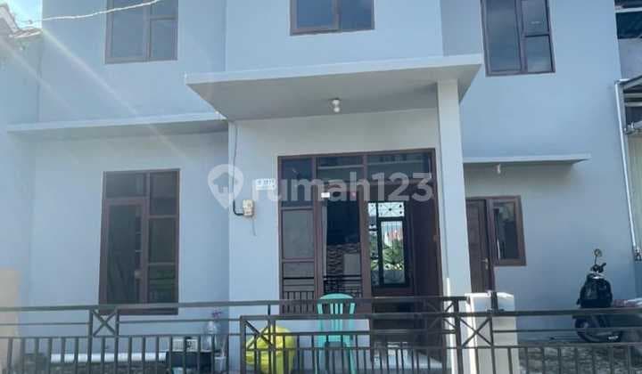 A house, in South Balikpapan.