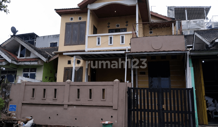 Rumah Dijual Lokasi Strategis, Dekat Taman Kota & Akses Bandara