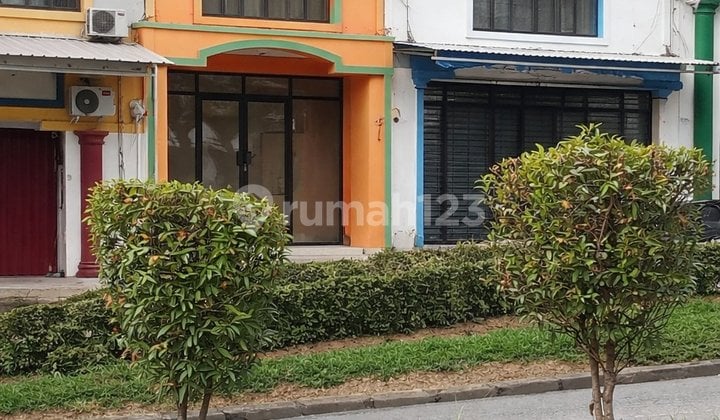 Di Jual Ruko Balikpapan Regency Jalan Sarifuddin Yoes