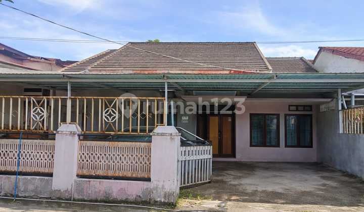House, Freehold Title, in North Balikpapan
