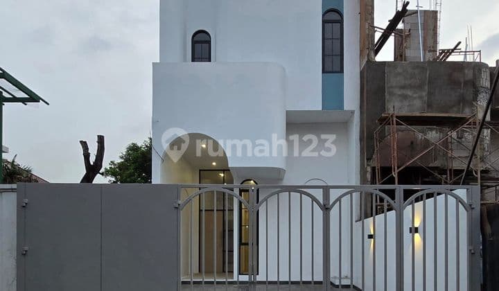 Rumah Kelsik Dlm Komplek