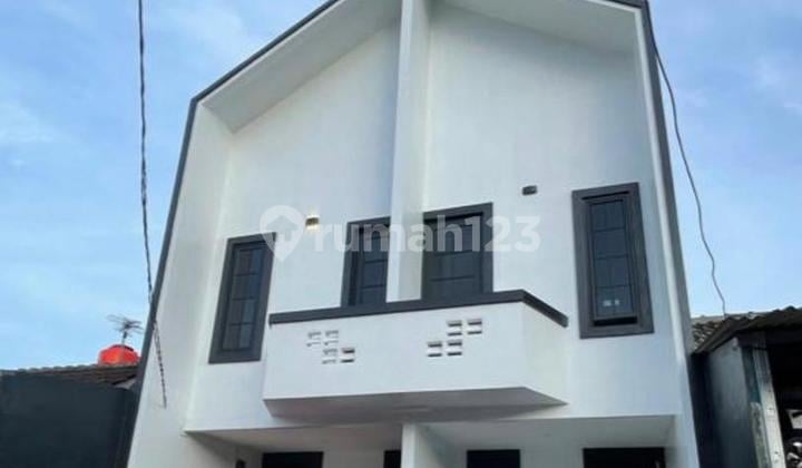 Rumah baru di ciseeng parung