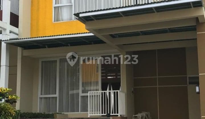 Vila cantik di Ciawi puncak bogor