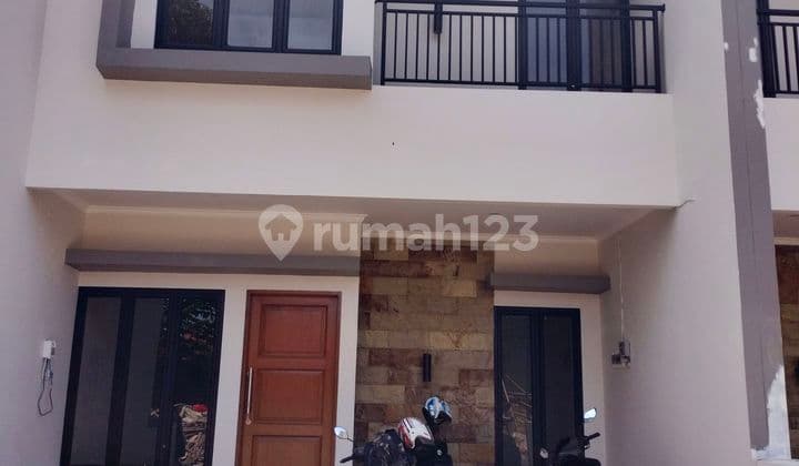 Di jual Rumah baru di kelster