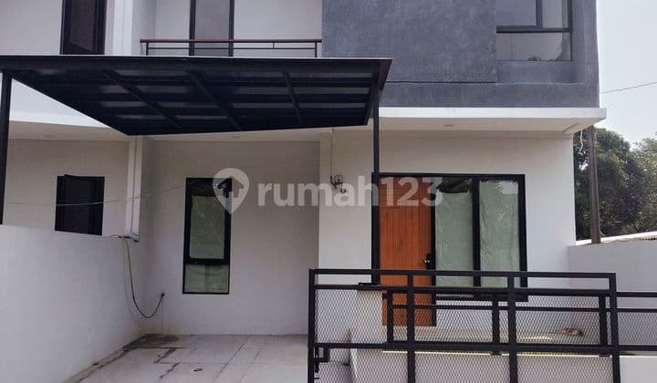 Rumah Minimalis Di Dlm Komplek