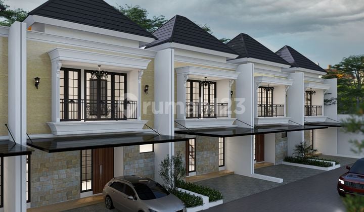 Rumah cantik di dlm kelaster