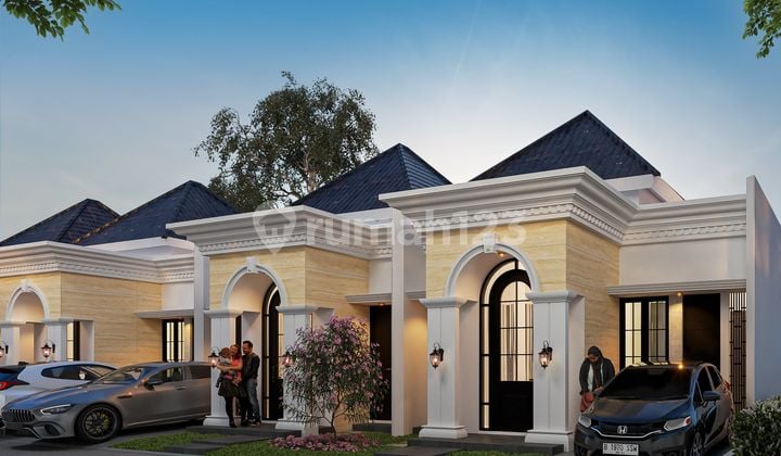 For sale new house in the cluster