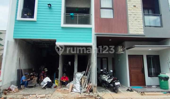 Rumah Baru Dlm Kelster