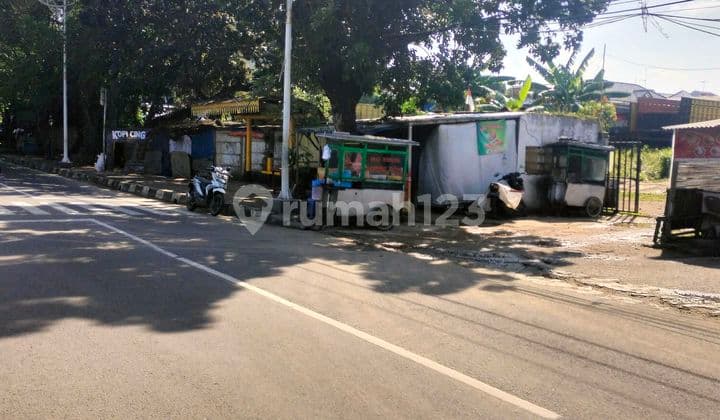 Tanah Komersil Di Kedoya Raya Jual Di Bwh Njop