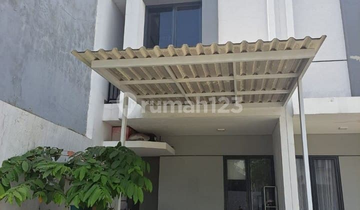 Finished House for Sale in Harapan Indah Bekasii