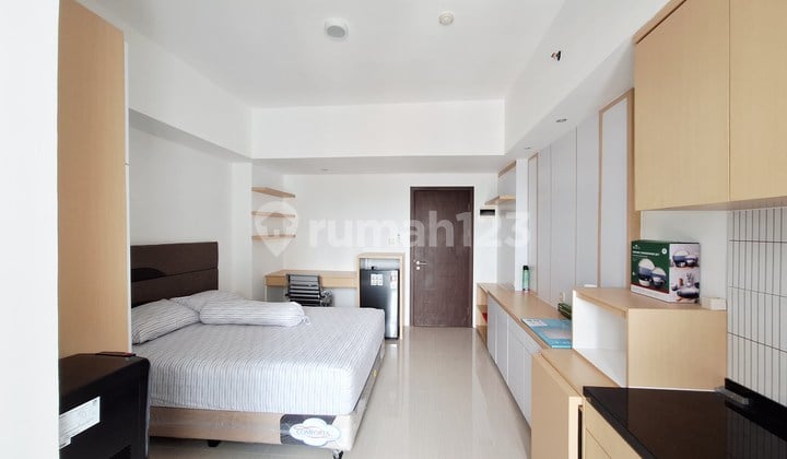 Studio Apartment Near Unpad and ITB
