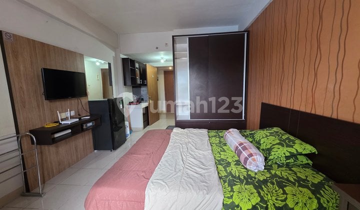 Apartemen Pinewood Studio Dekat Itb Unpad