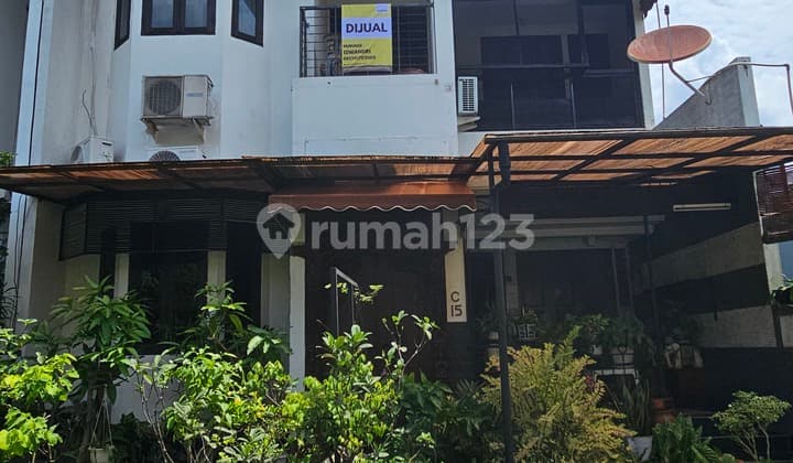 Jual Rumah Murah Dalam Komplek Siap Huni