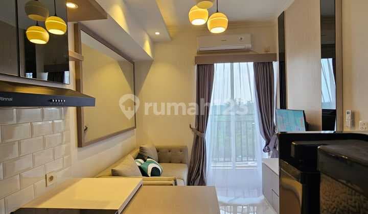 Golf View Cimanggis Apartment Brand New !!