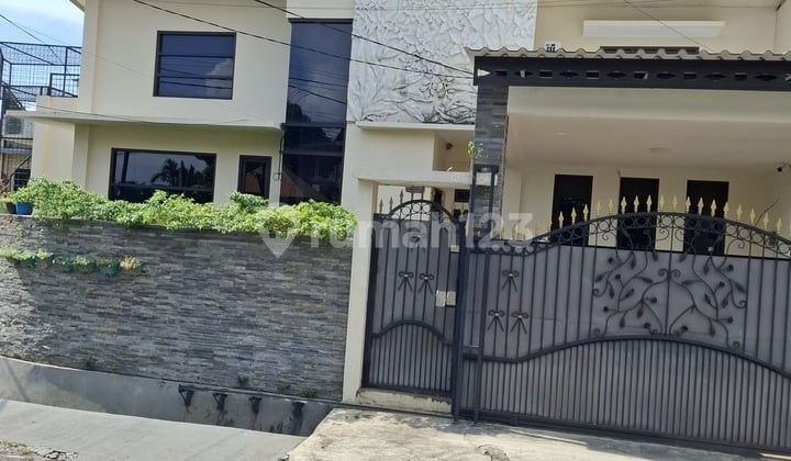 Rumah Siap Huni di Lokasi Strategis, No Banjir